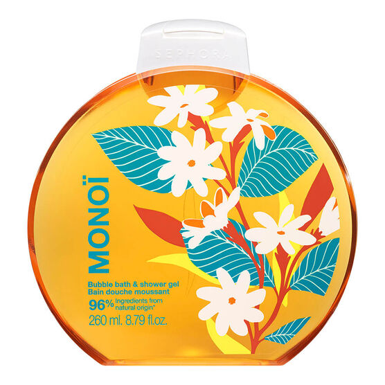 Sabonete Líquido  Sephora Collection Bubble Bath & Shower Gel